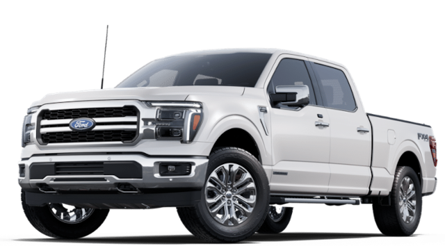 2025 Ford F-150+F-150